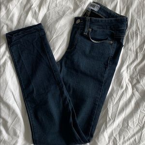 PAIGE Skyline Skinny Jeans